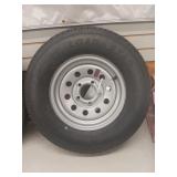 Load Star 185/80R15 Trailer Tire