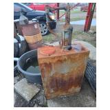 Pennzoil Vintage Oil Pump