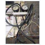 Pascal Fuel and Air Pressure Tester
