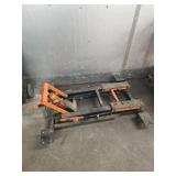Hydraulic Motorcycle Lift Stand