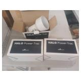 Halo Power-Trac Light Fixtures