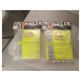 Helix Racing High Visibility Vests