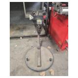 Motorcycle Tire Balancer Stand