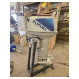 Suzuki DT 40 Outboard Motor