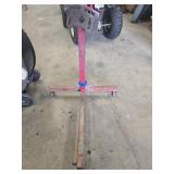 Engine Stand with Rotating Mount