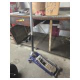 Pittsburgh 2.5 Ton Floor Jack
