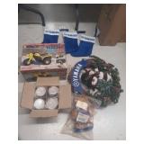 Yamaha Christmas Lot with RC Toy