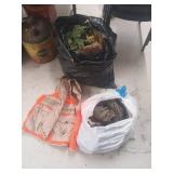 Camouflage Materials and hunting clothes