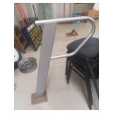 Aluminum Boat or Dock Railing