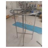 Stainless Steel display rack