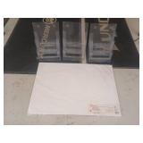 Acrylic Literature Holders and Foam Board