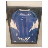 Signed Ballance Racing Jersey