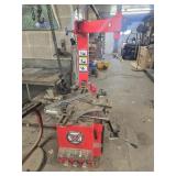 Weaver Semi-Automatic Tire Changer