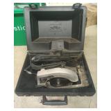 Sears Craftsman Circular Saw in Case