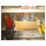 Hardware and Tools Lot