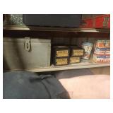 Canning and Workshop Items