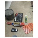 Tools and Accessories Lot