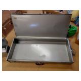 Metal Storage Cases with Contents