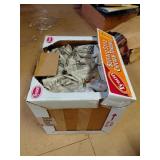 Model Train Lot with Cars and Track