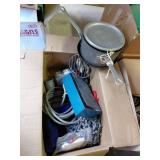 Household Items Lot