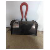 Heavy-Duty Metal Dust Pan