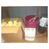 Items With Fan and Tools