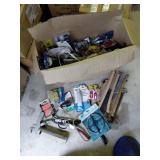 Various Tools and Hardware