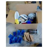 Electrical and Hardware Items