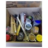 Box of Tools and Hardware