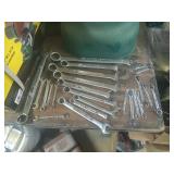 24 Craftsman Wrenches