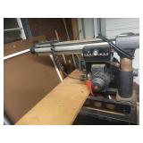 Craftsman 10-inch Radial Arm Saw
