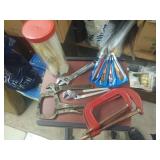 Hand Tools and Accessories