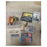 Tools and Hardware Collection
