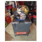 Ryobi Cordless Miter Saw with Stand