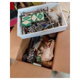 Tools and Hardware Lot