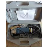 SawMaster 4-1/2 Inch Angle Grinder