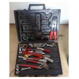 Multipurpose Tool Kit in Case
