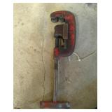 Reed Manufacturing Pipe Cutter