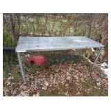 Stainless Steel Work Table