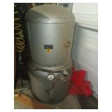 Pelton Model D Air Compressor