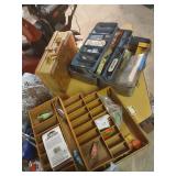 Tackle Boxes and Accessories