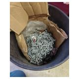 2-Link Snowblower/Lawn Tire Chains