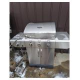Char-Broil Commercial Stainless Grill