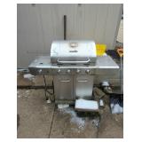 Char-Broil Stainless Steel Grill