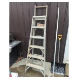 Heavy-Duty Industrial Grade Ladder
