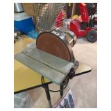 Central Machinery 12-Inch Disc Sander