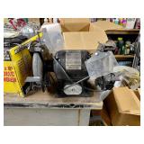 8-Inch Bench Grinder, Model 81015