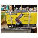 Central Machinery Belt & Disc Sander