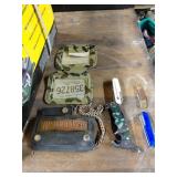 Knives and Harley Wallet