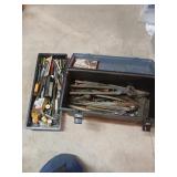Toolbox with Assorted Tools